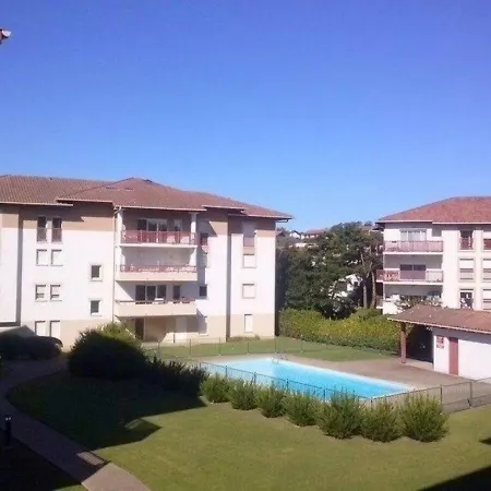 Le Clos Du Golf 2 Appartamento Ciboure