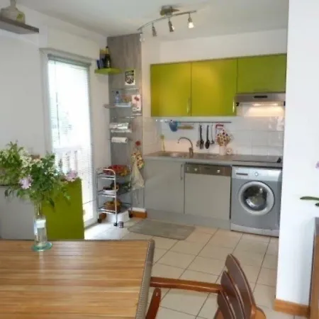 Le Clos Du Golf 2 Appartamento *